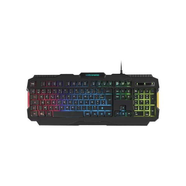 Mars Gaming MCP118 Combo 3in1 Mars Gaming MCP118 Combo 3in1
